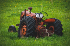 mower