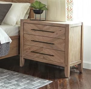 bedside table