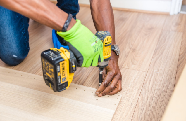 electric drill