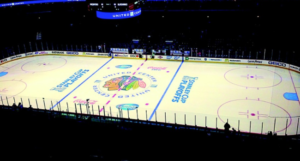 Hockey Game