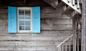 interior window shutter